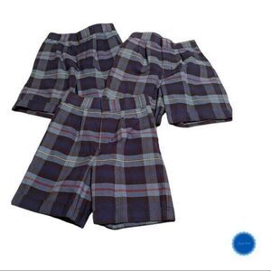3 PAIRS of Uniform Shorts